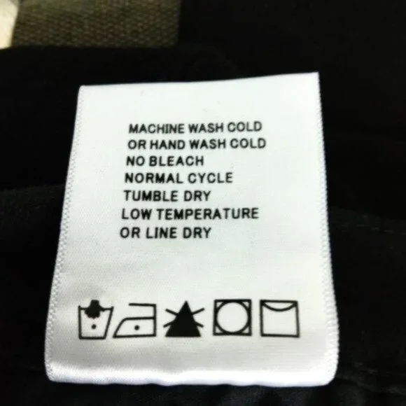 Driftwood Candace Cropped Ruffled Jeans Black 27 - Picture 6 of 6